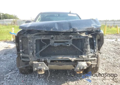 2015 Chevrolet Silverado C1500 Lt из США, поврежденный, VIN 3GCPCREC9FG328065